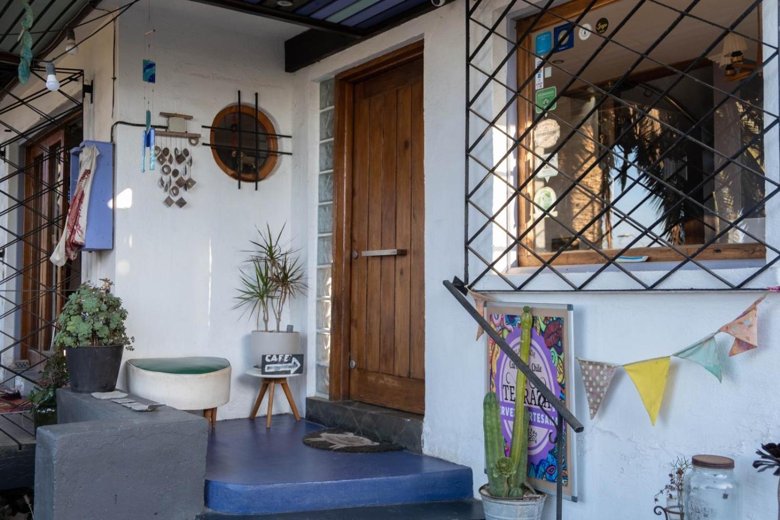 Patio Ferreiro B&B カルタヘナ エクステリア 写真